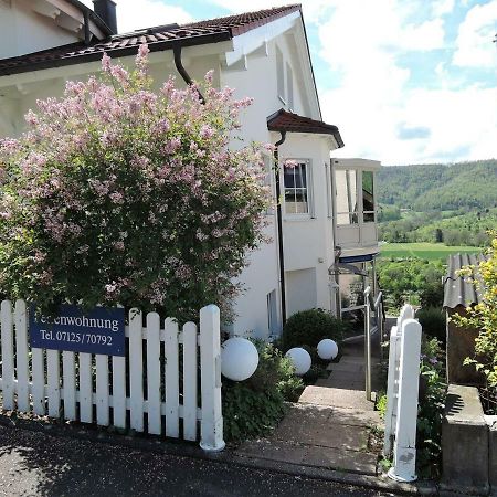 Haus Eisele Apartment Bad Urach Bagian luar foto