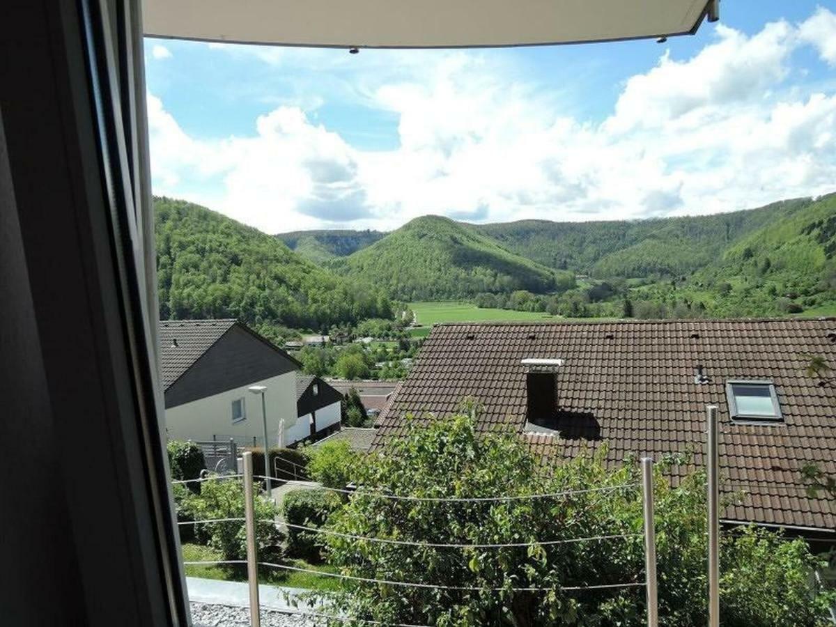 Haus Eisele Apartment Bad Urach Bagian luar foto