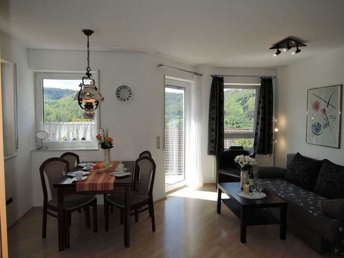 Haus Eisele Apartment Bad Urach Bagian luar foto
