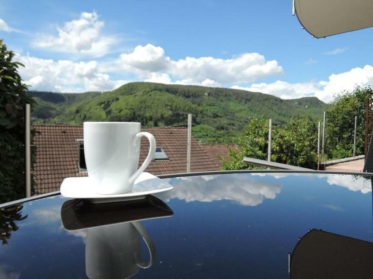 Haus Eisele Apartment Bad Urach Bagian luar foto