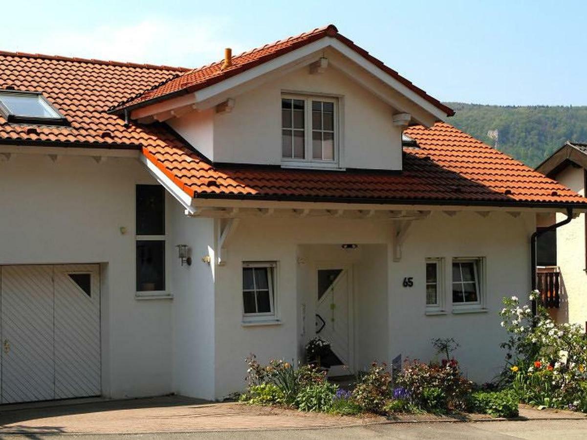Haus Eisele Apartment Bad Urach Bagian luar foto