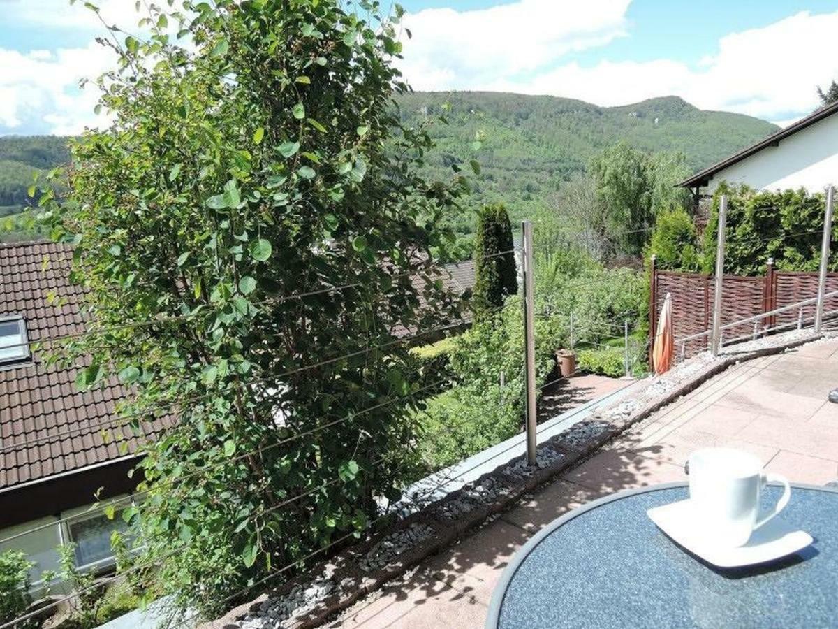 Haus Eisele Apartment Bad Urach Bagian luar foto
